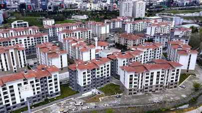 Ataşehir’de kentsel dönüşüm zaferi: İmar İskan blokları yerini modern ve güvenli yuvalara bıraktı
