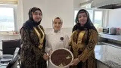 Osmaniye’de hobiler kazanca dönüşüyor: Hayat Boyu Öğrenme Haftası sergisi kapılarını açtı
