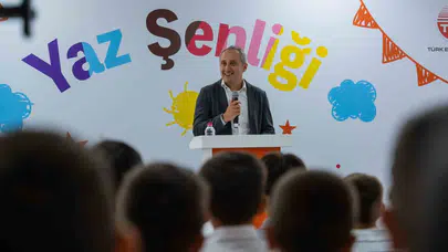 Minik öğrencilere karne öncesi bilim şöleni: Kahramanmaraş’ta unutulmaz gün