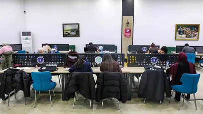 Sınav maratonunda Bursa desteği: Gençler için büyük prova başlıyor