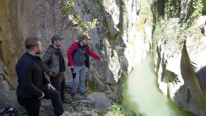 Kastamonu’nun saklı hazinesi gün yüzüne çıkıyor: Cibiş Kanyonu turizm rotasına giriyor