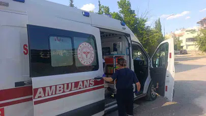 Adıyaman’da yürekleri ağza getiren kaza: Balkondan düşen minik çocuk hastanelik oldu