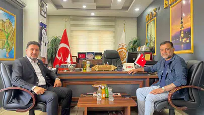 Mardin'in ticari rotasını muhtarlar çizecek: Veysi Duyan'dan yerel kalkınma vurgusu