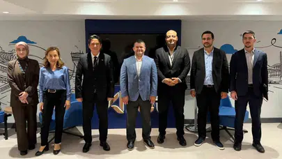 Zonguldak Havalimanı için kritik zirve: Yeni uçuş rotaları masaya yatırıldı
