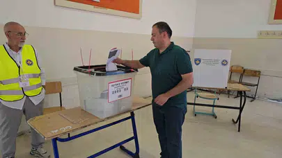 Kosova'da erken seçim maratonu: 18 ayda üçüncü kez sandık başına