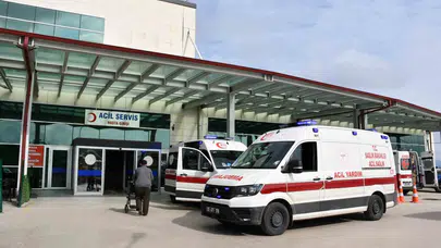 Samsun'da yürek yakan veda: Genç Umut'tan geriye sadece hayalleri kaldı