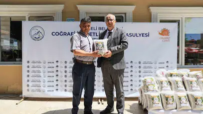 Tarlada bereket, sofrada kalite: Çameli’de yerli tohuma tam destek