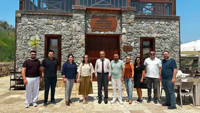 Demokrasi şehidinin mirası genç kuşaklara anlatılacak: Koçarlı’da dev proje için ilk adım atıldı