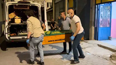 Edirne'de acı son: Yalnız yaşayan yaşlı adamdan günlerce haber alınamadı