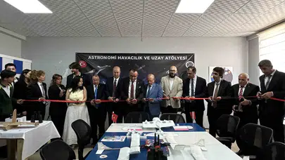 Yüksekova’nın gençleri yıldızlara göz kırpacak: Bölgede bir ilk hayata geçti