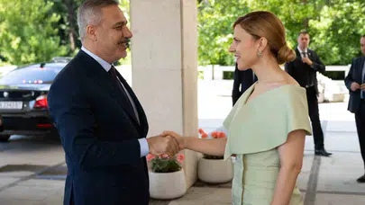 Sofya’da kritik diplomasi trafiği: Bakan Fidan’ın Bulgaristan temaslarında Orta Doğu ve ikili ilişkiler masada