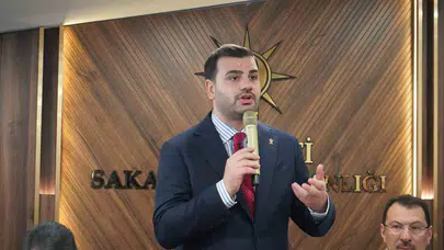 AK Parti'de Sapanca mesaisi: 2028 rotası için düğmeye basıldı