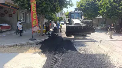 Akdeniz’de ulaşım seferberliği: Kazılan yollar baştan aşağı yenileniyor