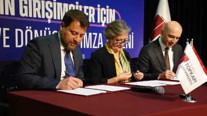 Kadın girişimciliğinde güç birliği: Üç dev kurumdan devrim niteliğinde protokol