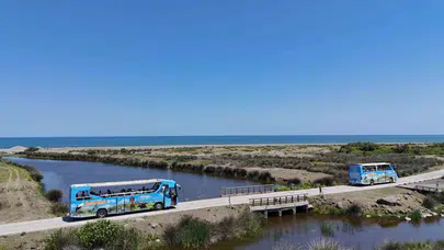 Samsun’da hafta sonu rotası belli oldu: Doğanın kalbine yolculuk başlıyor