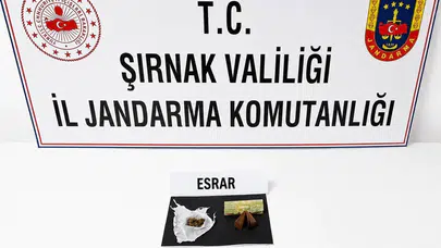 Şırnak’ta jandarmanın nefes kesen operasyonu: 20 milyonluk vurguna geçit yok
