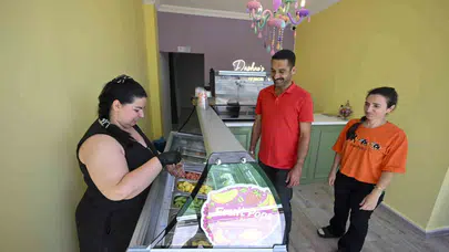 Mutfaktaki yeteneğini markaya dönüştürdü: Mersinli kadınların büyük başarısı