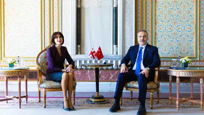 İstanbul'da kritik zirve: Hakan Fidan'dan Gürcü mevkidaşı ile stratejik görüşme