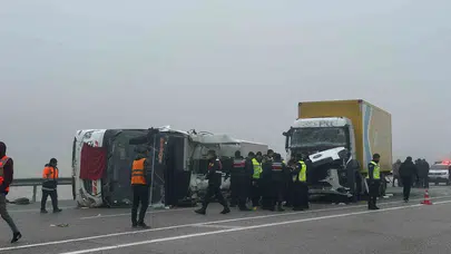 5 can gitti, adalet yerini buldu: Malatya’daki feci kazada şoföre hapis şoku