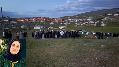 Hakkari’deki şüpheli ölümde acı veda: Eşi operasyonla yakalandı