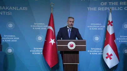 Bakan Fidan'dan Karadeniz uyarısı: Savaşın coğrafi yayılımı güvenlik risklerini tırmandırıyor