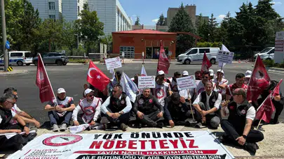 Üniversite personelinden YÖK’e "tayin" isyanı: Sözler tutulmadı, aileler parçalandı