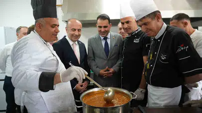 Adıyaman mutfağı dünyaya açılıyor: Gastronomi mirası bilimsel yöntemlerle kayıt altına alınıyor