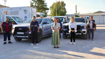 Didim’de beklenen adım atıldı: İlaçlama seferberliği yeniden başladı