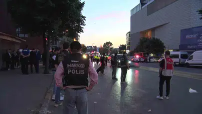 Beyoğlu’nda gece operasyonu: Emniyet Müdürü Yıldız’dan uyuşturucu baronlarına net mesaj
