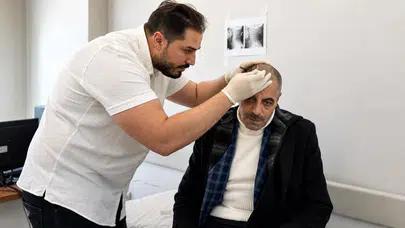 Umudun tükendiği noktada mucize gerçekleşti: Ağrı’da tıp tarihine geçen operasyon