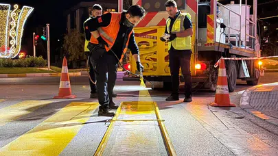 Erzincan’da sürücülere kritik uyarı: Yollar baştan aşağı yenileniyor