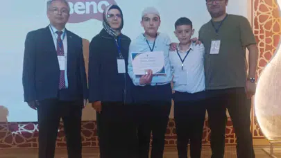 Afyon’un gururu Ankara yolcusu: Bölge şampiyonu Türkiye finaline göz kırptı