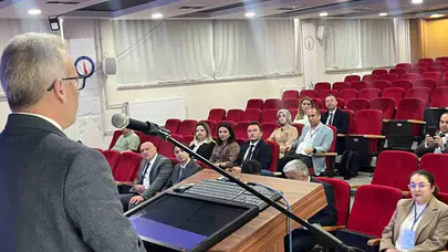 Tavşanlı sanayisi geleceğe hazırlanıyor: Yeşil dönüşüm için kritik adım atıldı