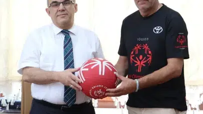 Edremit’te özel sporcular için büyük buluşma: 2026 takvimi netleşti