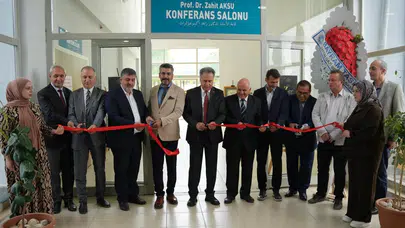 İslam sanatının zarafeti İnönü Üniversitesi’nde buluştu: Nakş-ı Zer kapılarını açtı