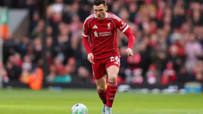 Liverpool'da bir devir kapandı, Londra'da yeni macera başlıyor: Andrew Robertson Tottenham'da