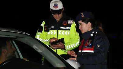 Düzce'de suçlulara geçit yok: Bir haftada 37 kişi cezaevine gönderildi
