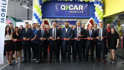 Hızlı büyüme rotasını İstanbul’a çevirdi: QCAR Mobilite’den Maltepe’de dev hamle