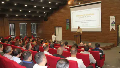 Aras Elektrik'te kariyer vurgusu: Kendi içimizden yükseliyoruz