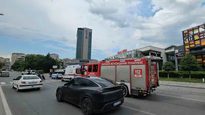 AVM'de panik yaratan asılsız ihbarın altından 13 yaşındaki çocuk çıktı