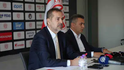 Antalyaspor’da "mutsuz son"un ardından kritik viraj: Yönetimden genel kurul ve adaylık açıklaması