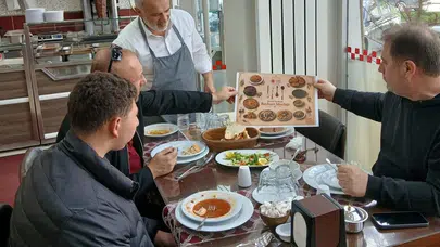 Sofralarda Bayburt rüzgarı: Yöresel lezzetler artık daha görünür