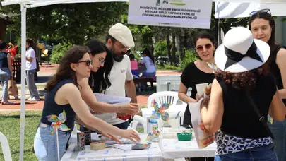Ataşehir’de doğa dostu şölen: 17. Çevre Festivali’nde unutulmaz hafta sonu