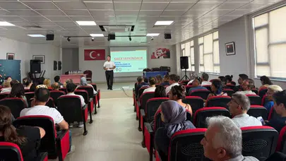 Burhaniye’de eğitimde dijital kalkan dönemi: Güvenli okul için dev iş birliği