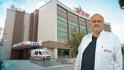 Özel Anka Hastanesi’nde güçlü takviye: Beyin ve sinir cerrahisinde yeni dönem başladı