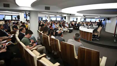 Mersin iklim diplomasisinde çıtayı yükseltti: COP31 için kritik yol haritası