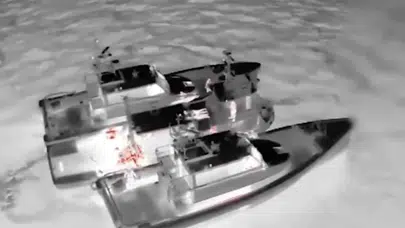 Çanakkale merkezli 11 ilde dev operasyon: Göçmen kaçakçılarına ağır darbe