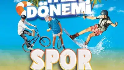 Kayseri’de spor zamanı: 18 farklı branşta yaz dönemi kayıtları kapılarını açtı