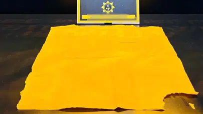 Isparta'da zehir tacirlerine geçit yok: Binlerce dozluk uyuşturucu operasyonu