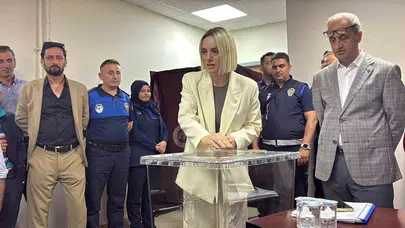 Akçakoca'da kritik oylama: Belediye başkanlığı koltuğuna yeni isim